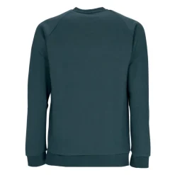 Sudadera Clásica Verde Menta Esencial
