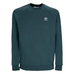 Sudadera Clásica Verde Menta Esencial