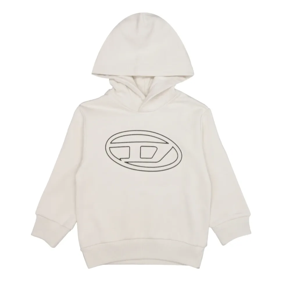 Sudadera con capucha
