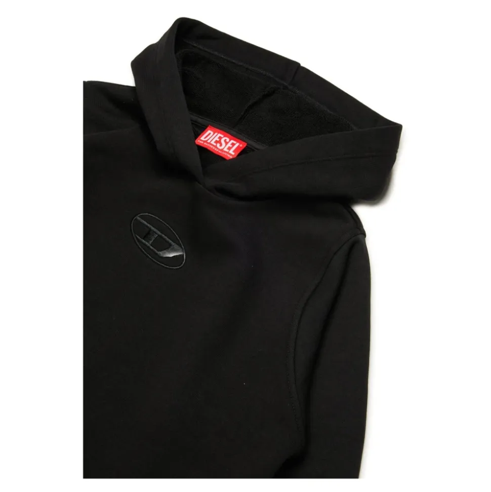Sudadera con Capucha