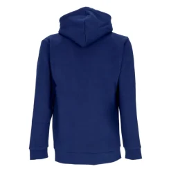 Sudadera con Capucha Adidas Night Indigo Trefoil Manga Larga