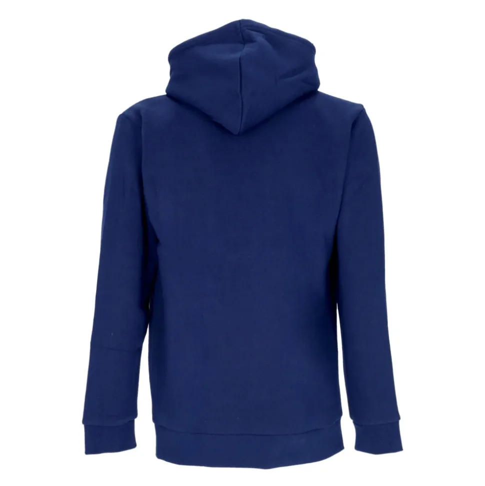 Sudadera con Capucha Adidas Night Indigo Trefoil Manga Larga