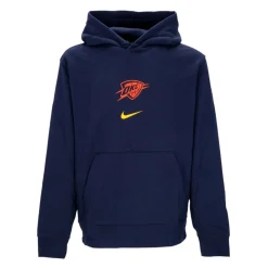 Sudadera con capucha Club Edition City de la NBA Oklthu