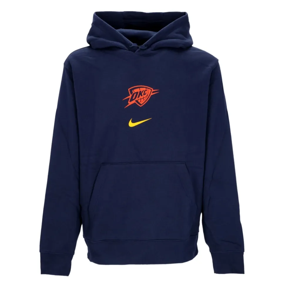 Sudadera con capucha Club Edition City de la NBA Oklthu
