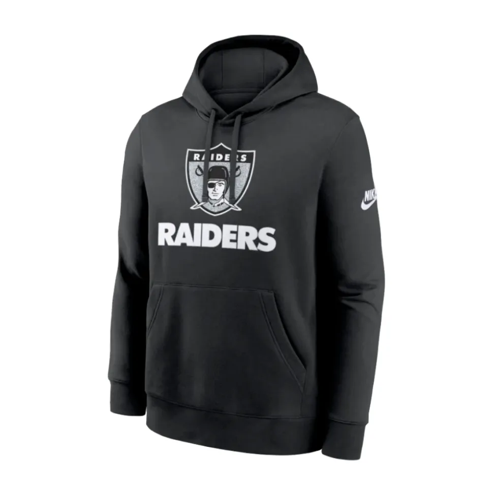 Sudadera con capucha Club Fleece