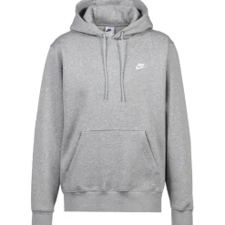 Sudadera con Capucha Club Pullover Fleece