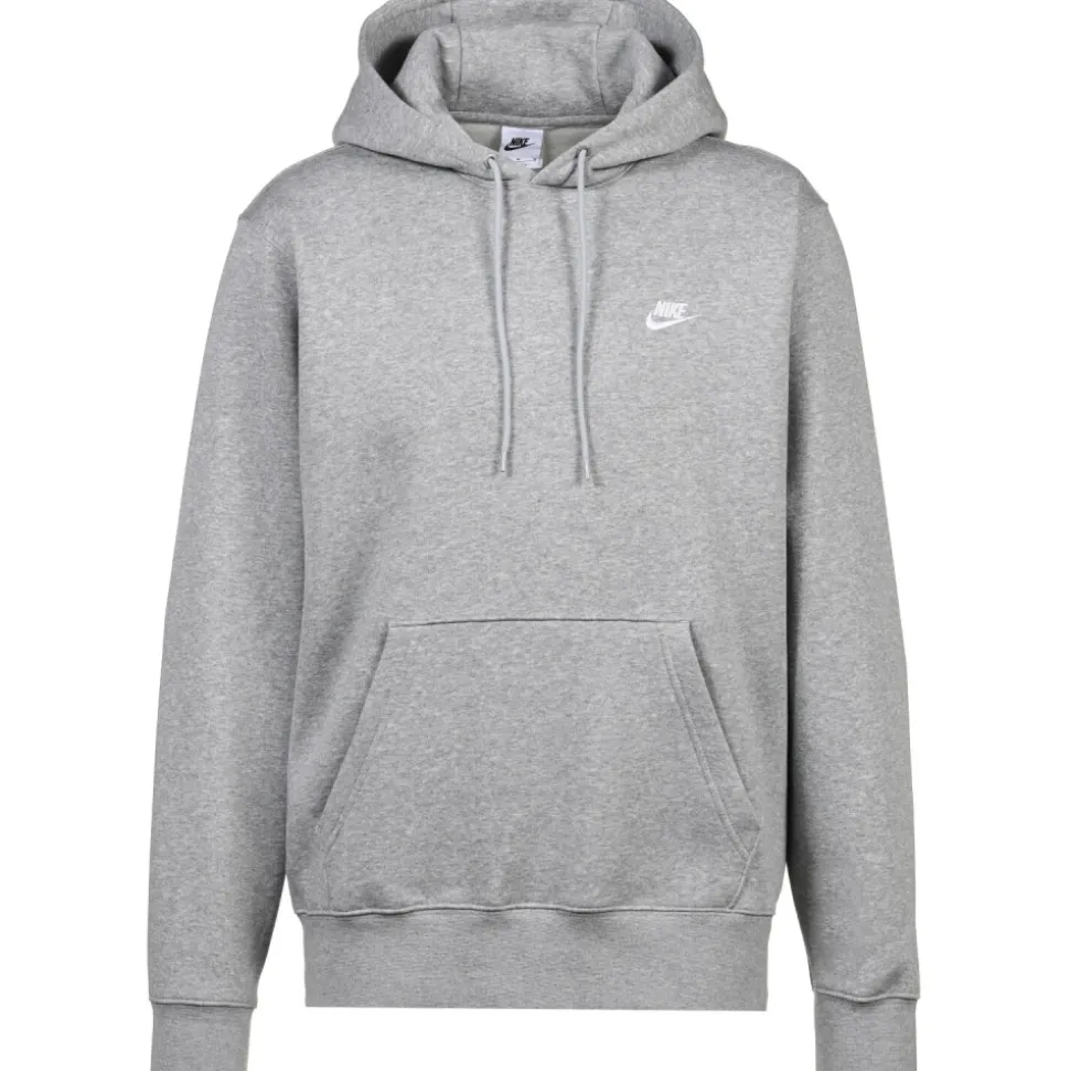 Sudadera con Capucha Club Pullover Fleece