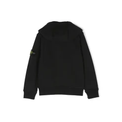 Sudadera con Capucha de Algodón Jersey