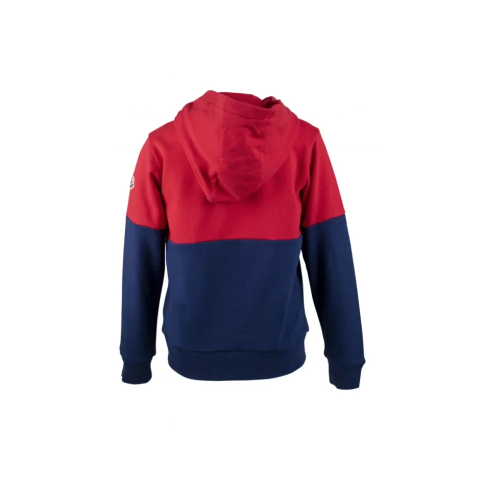Sudadera con Capucha de Algodón