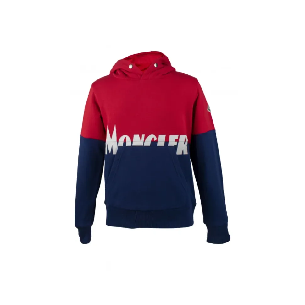 Sudadera con Capucha de Algodón