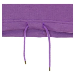 Sudadera con Capucha de Manga Corta French Terry