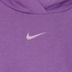 Sudadera con Capucha de Manga Corta French Terry