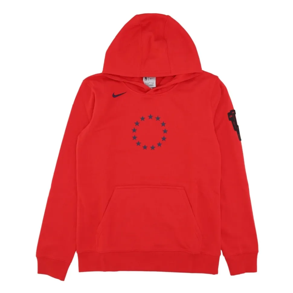 Sudadera con capucha DF Club Fleece