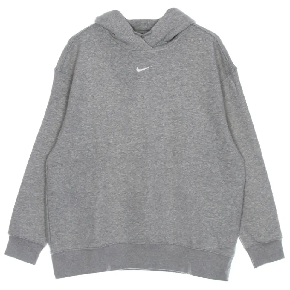 Sudadera con capucha Essential Fleece de manga larga