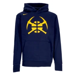 Sudadera con Capucha Essential Fleece