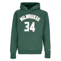 Sudadera con Capucha Essential Fleece Nº 34