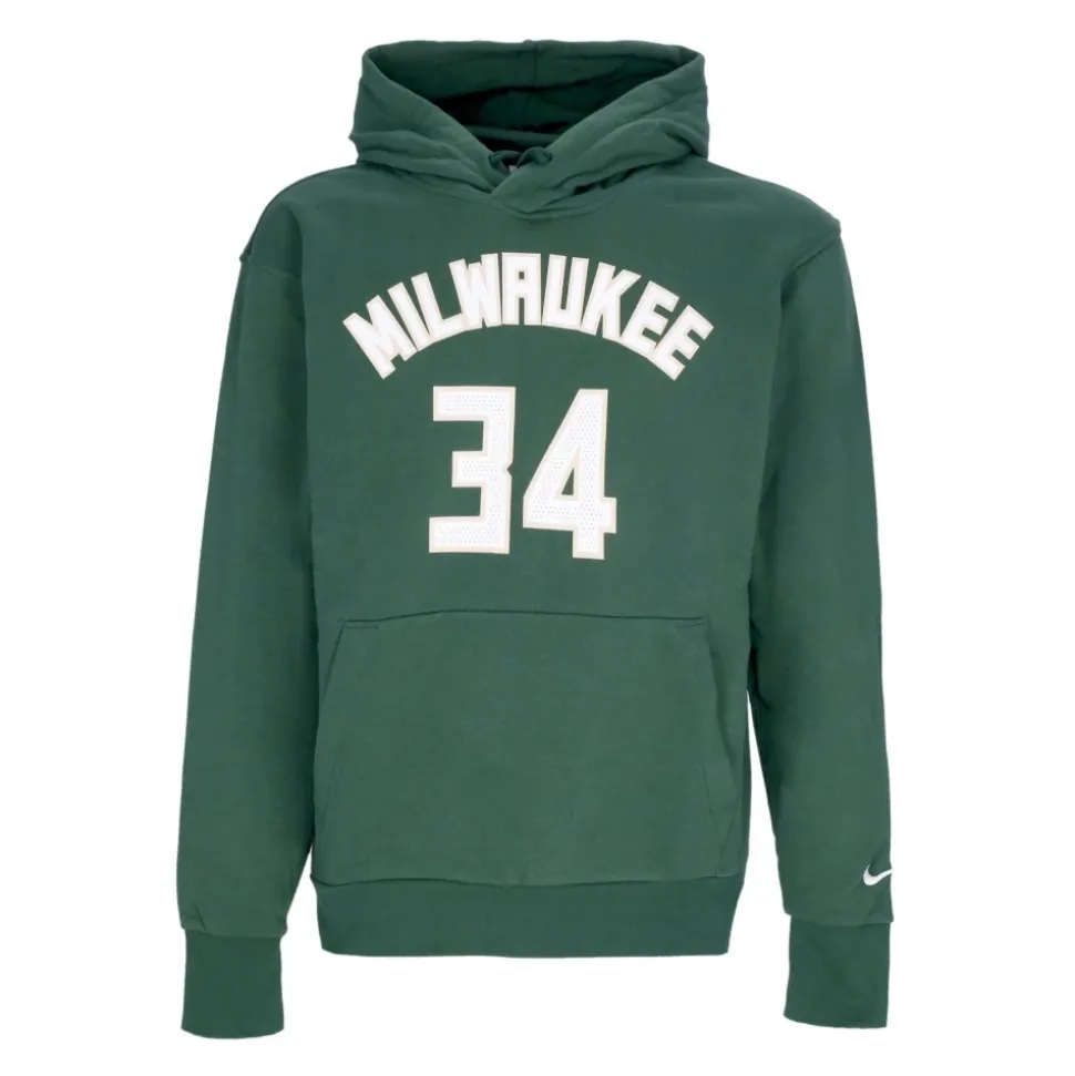Sudadera con Capucha Essential Fleece Nº 34