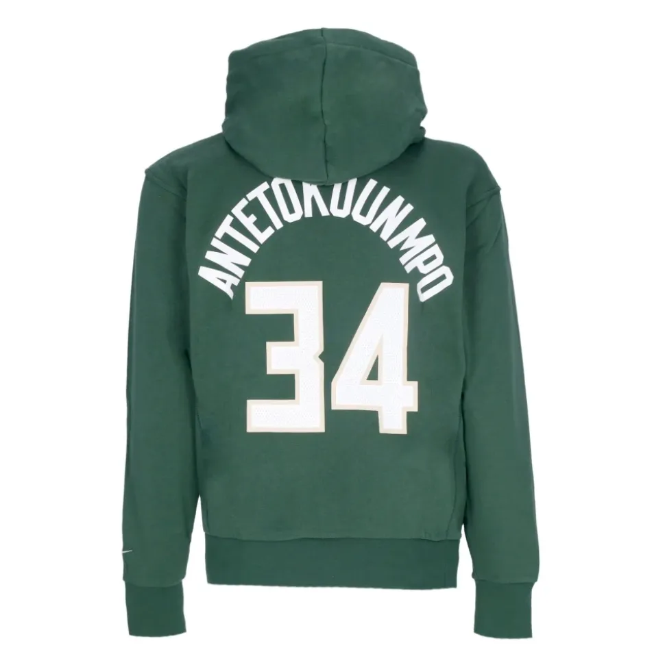 Sudadera con Capucha Essential Fleece Nº 34