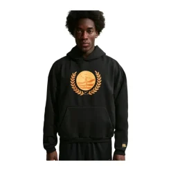 Sudadera con capucha LeBron Out For Redemption Therma-FIT Brushed para baloncesto