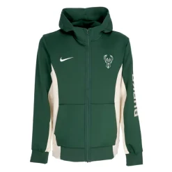 Sudadera con capucha NBA DRI-FIT Showtime con cremallera