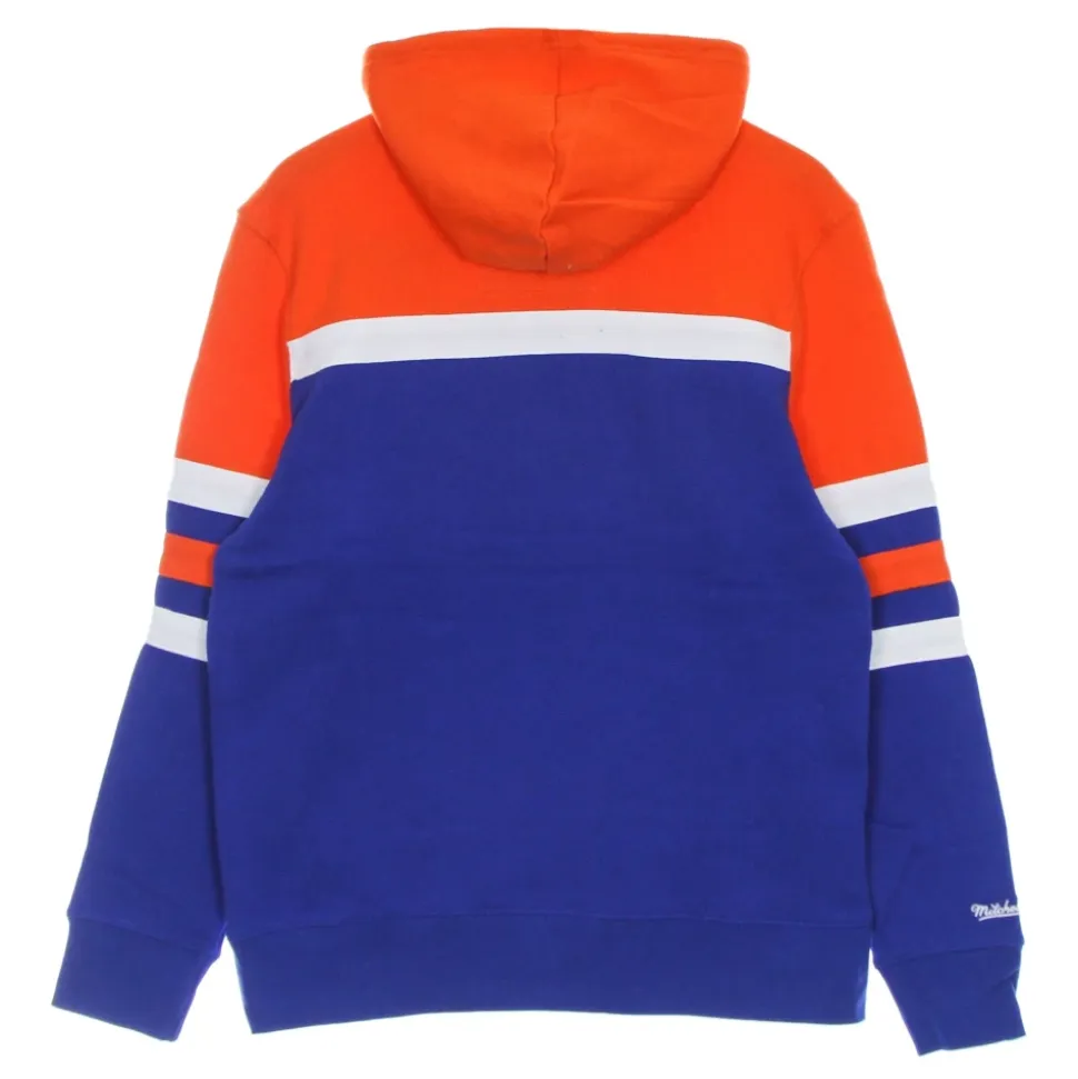 Sudadera con Capucha NCAA Head Coach