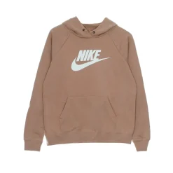 Sudadera con capucha Rose Whisper y bolsillo canguro