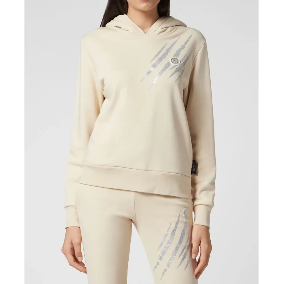Sudadera con Capucha SCRATCH