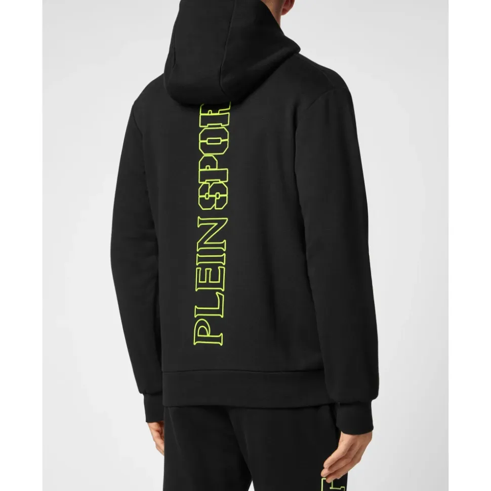Sudadera con capucha SCRATCH