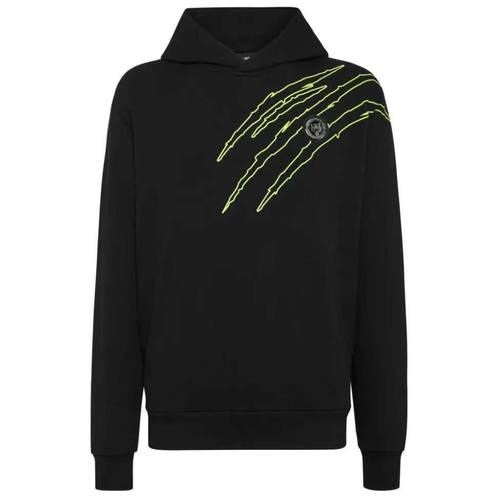 Sudadera con capucha SCRATCH