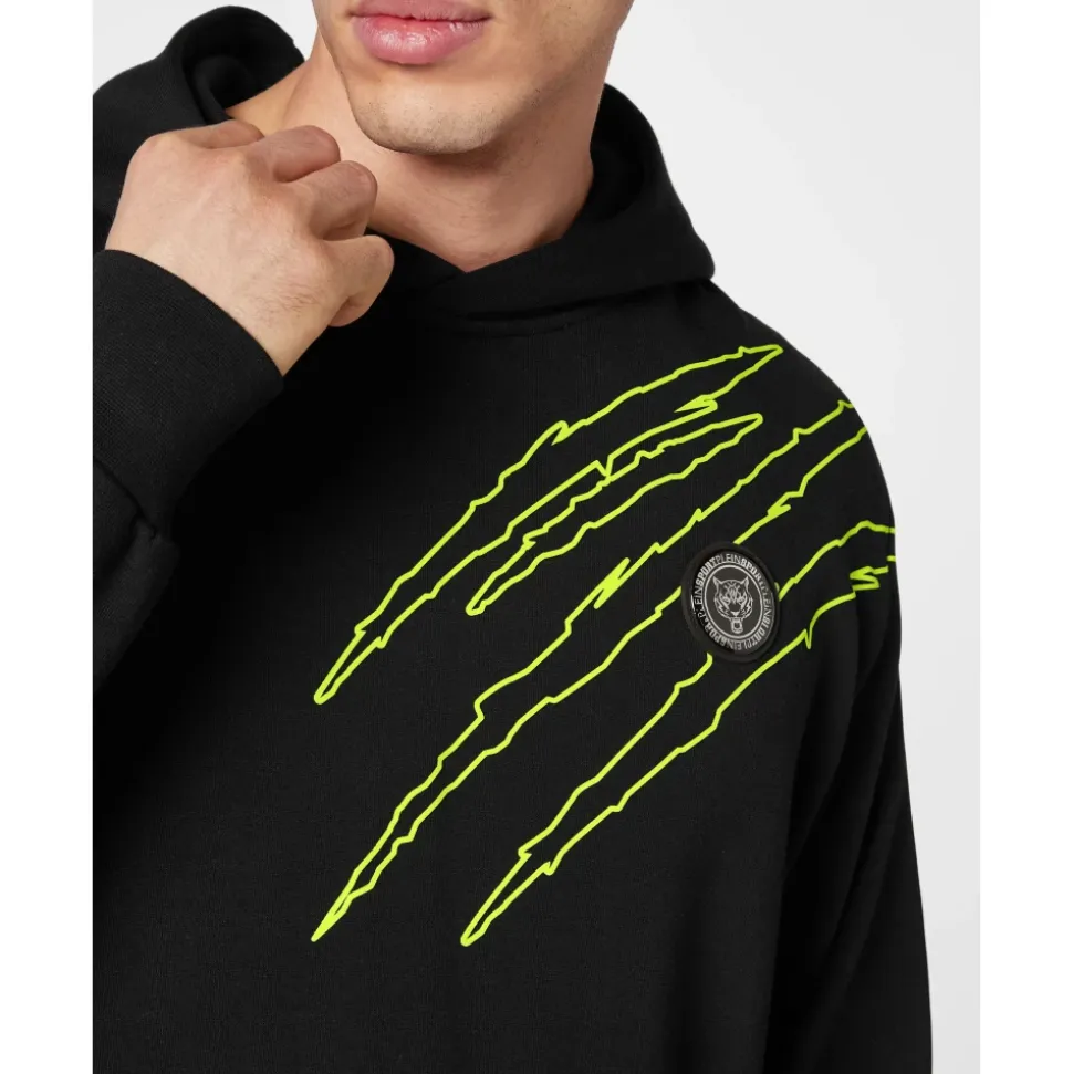 Sudadera con capucha SCRATCH