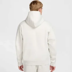 Sudadera con Capucha sin Cierre de Forro Polar Solo Swoosh