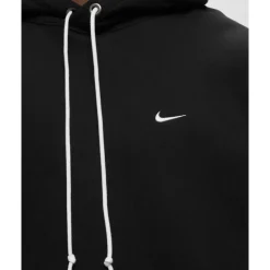 Sudadera con capucha sin cierre de tejido Fleece Solo Swoosh
