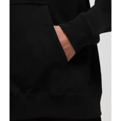 Sudadera con capucha sin cierre de tejido Fleece Solo Swoosh