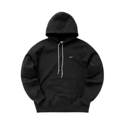 Sudadera con capucha sin cierre de tejido Fleece Solo Swoosh