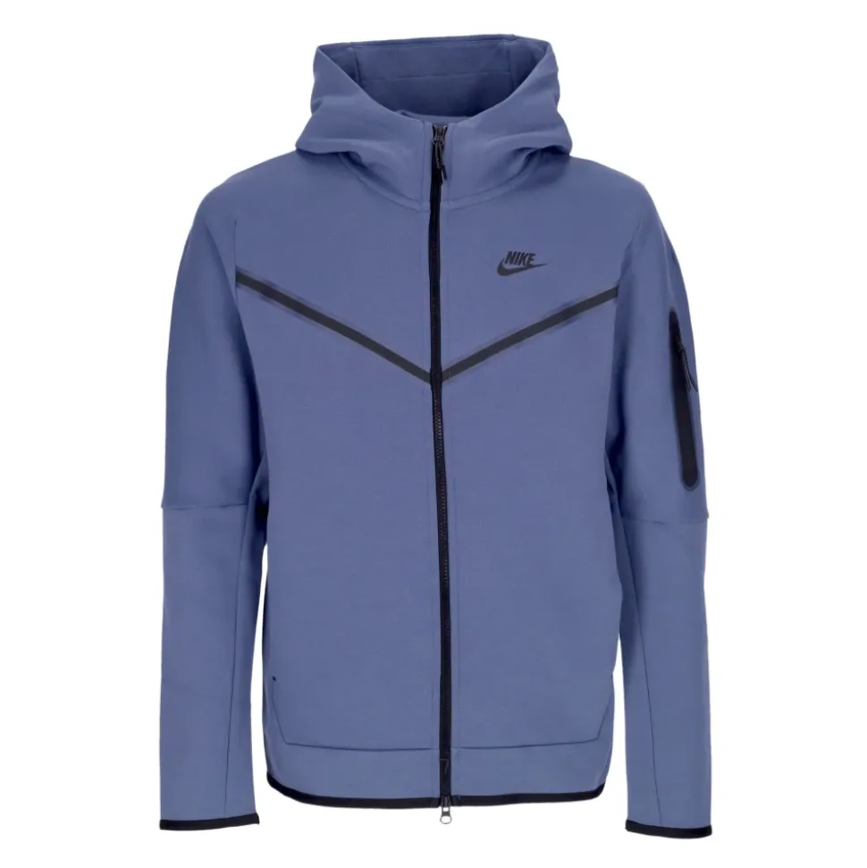 Sudadera con capucha Tech Fleece con cremallera