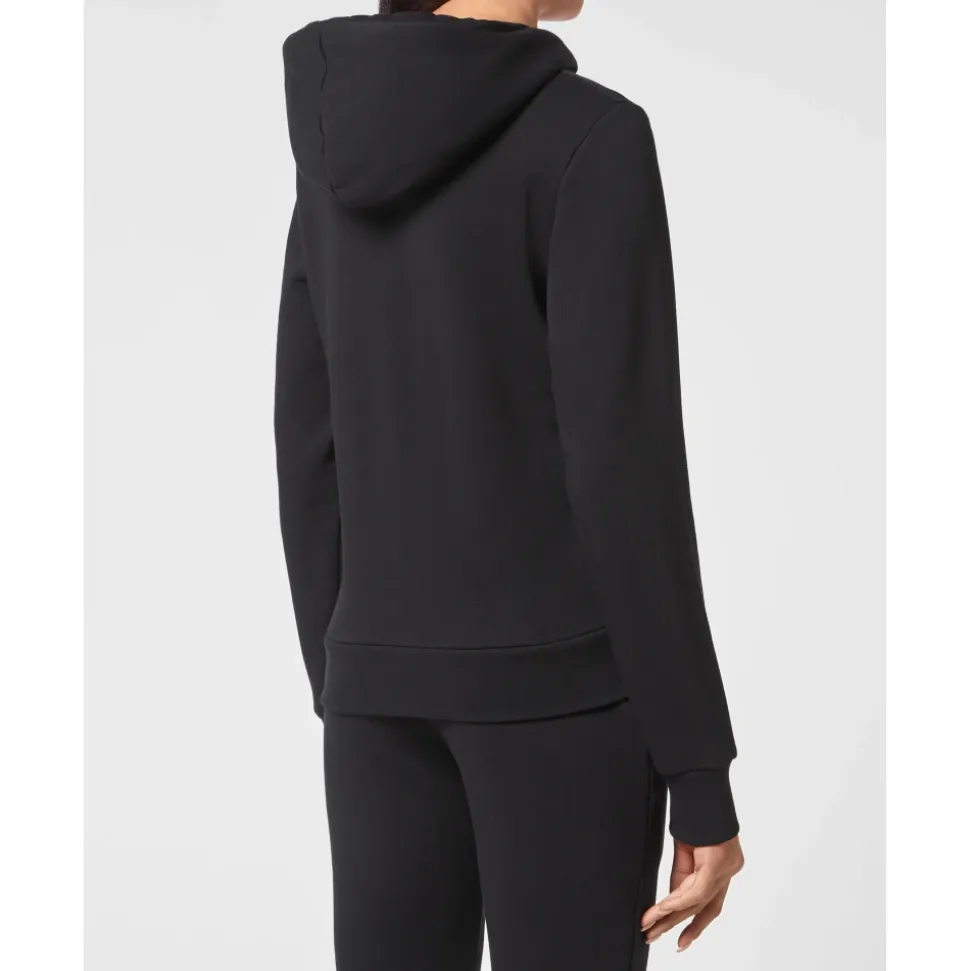Sudadera con Capucha Tigre