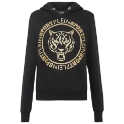 Sudadera con Capucha Tigre