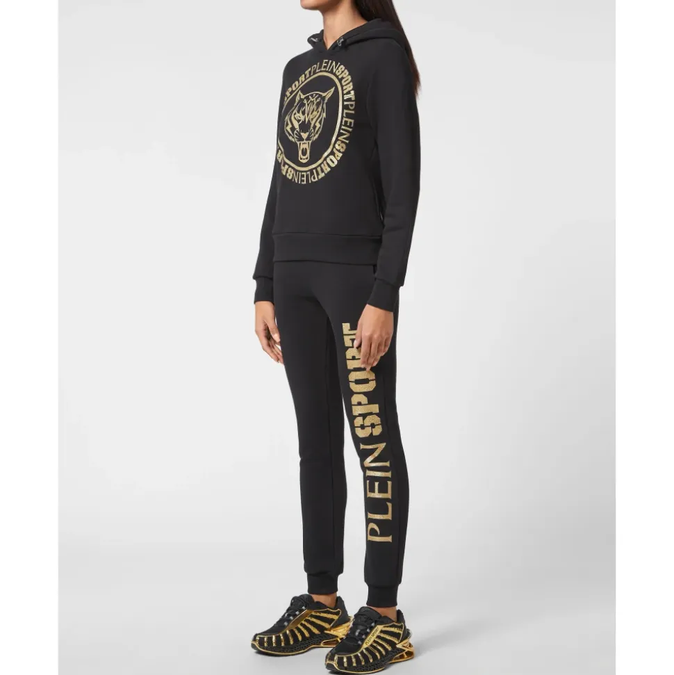 Sudadera con Capucha Tigre