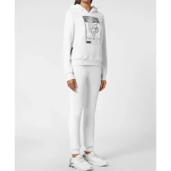 Sudadera con Capucha Tigre