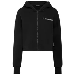 Sudadera con Capucha y Cremallera SCRATCH