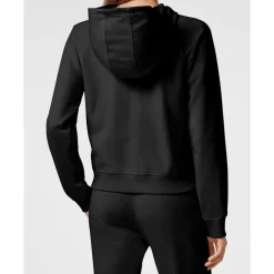 Sudadera con capucha y cremallera Basic