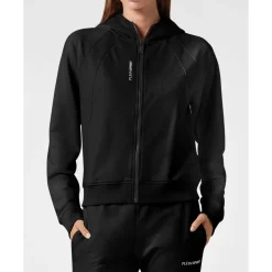 Sudadera con capucha y cremallera Basic