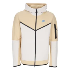 Sudadera con capucha y cremallera completa Tech Fleece