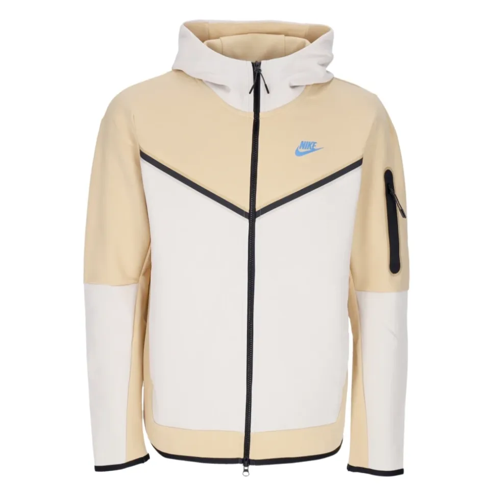 Sudadera con capucha y cremallera completa Tech Fleece
