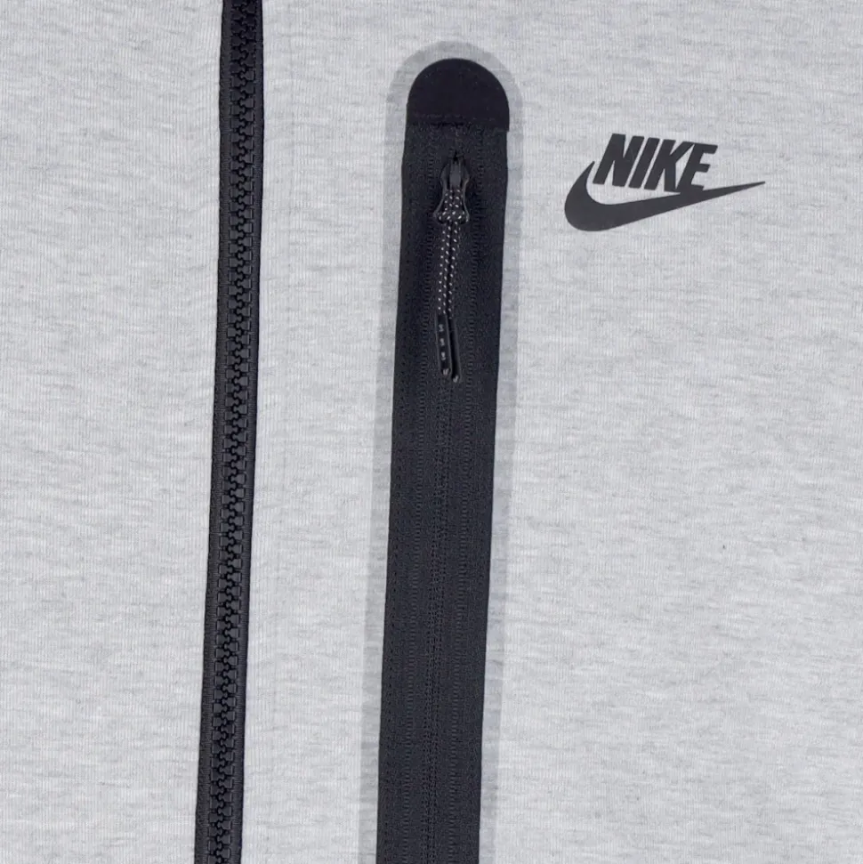 Sudadera con capucha y cremallera Tech Fleece