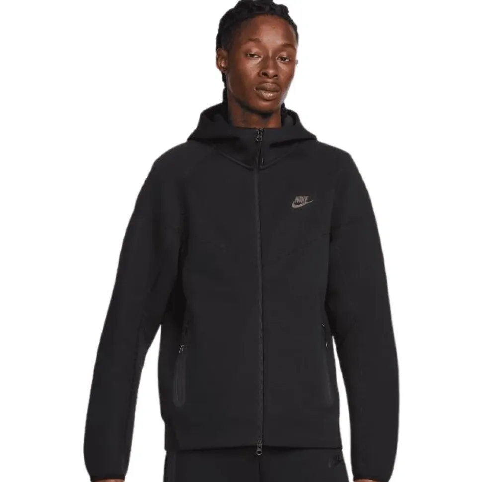 Sudadera con capucha y cremallera completa Tech Fleece Windrunner