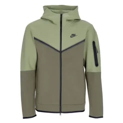 Sudadera con capucha y cremallera Tech Fleece