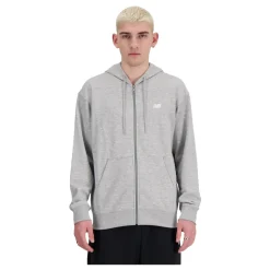 Sudadera con capucha y cremallera completa Sport Essentials French Terry