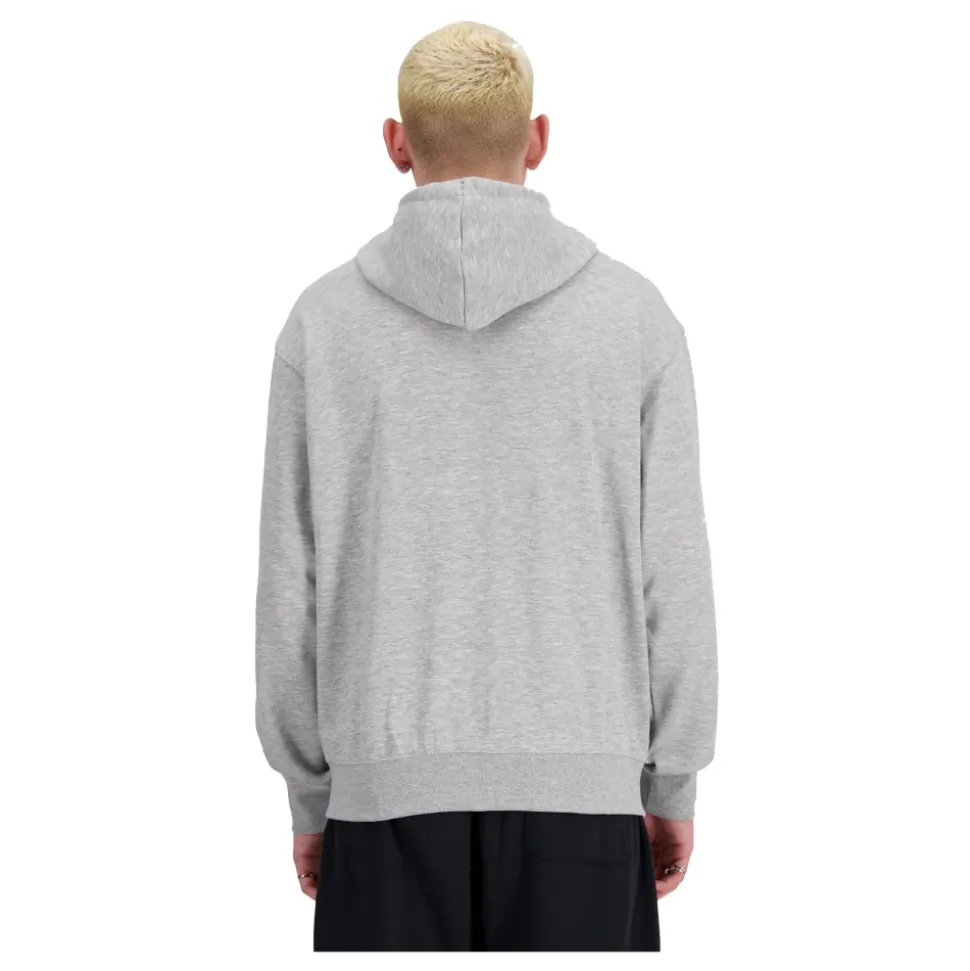Sudadera con capucha y cremallera completa Sport Essentials French Terry