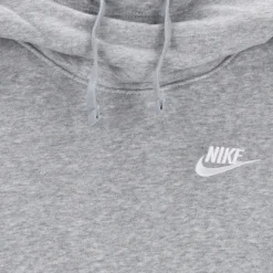 Sudadera con capucha y cuello chimenea Nike Sportswear Club